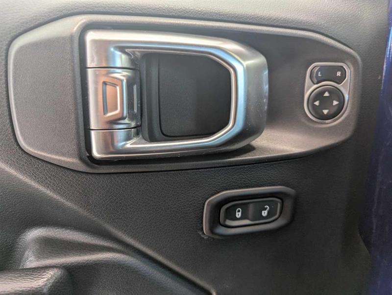 jeep Wrangler 4 Door 2018 - 22