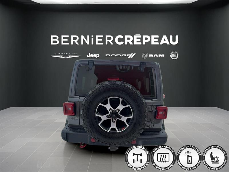 Jeep Wrangler 4