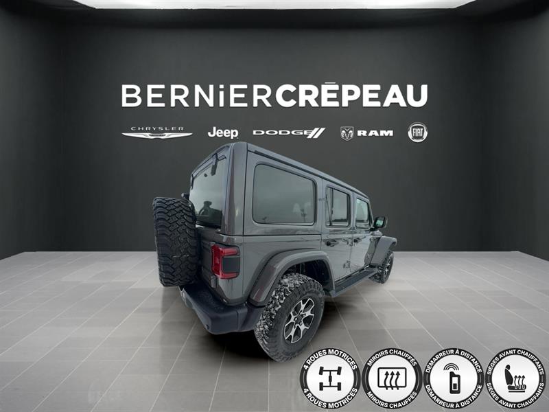 Jeep Wrangler 5
