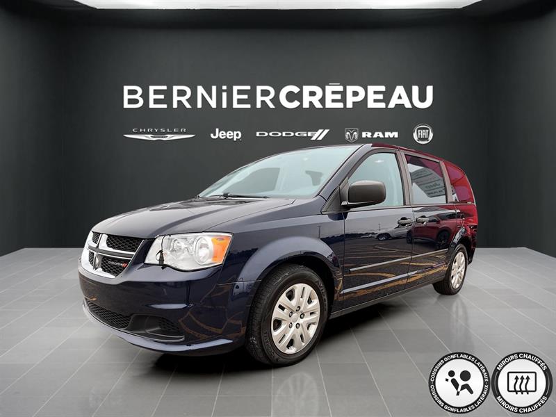 2016 Dodge Grand Caravan