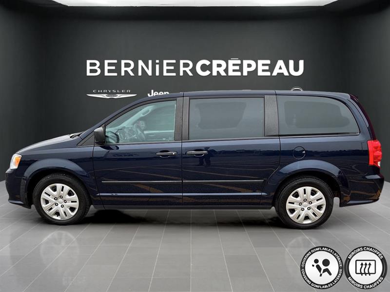 Dodge Grand Caravan 2