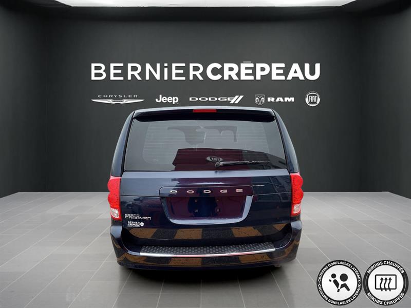 Dodge Grand Caravan 4