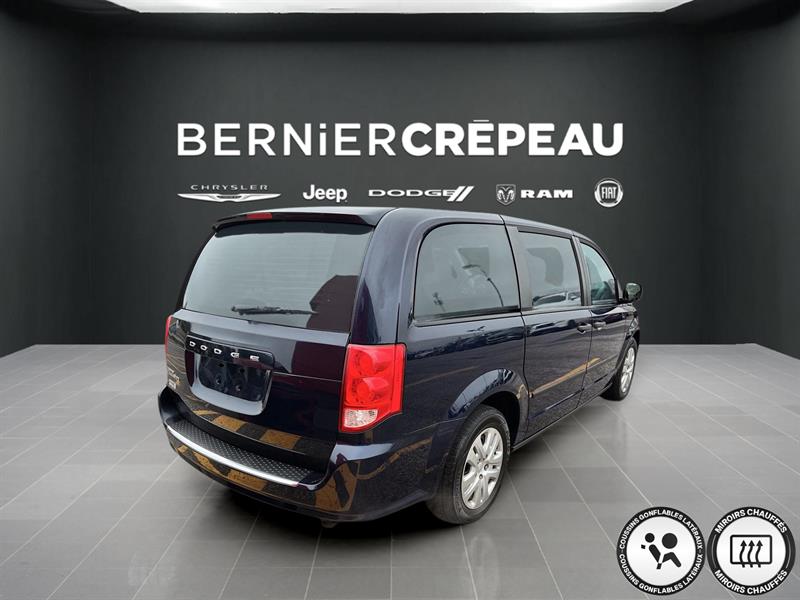 Dodge Grand Caravan 5