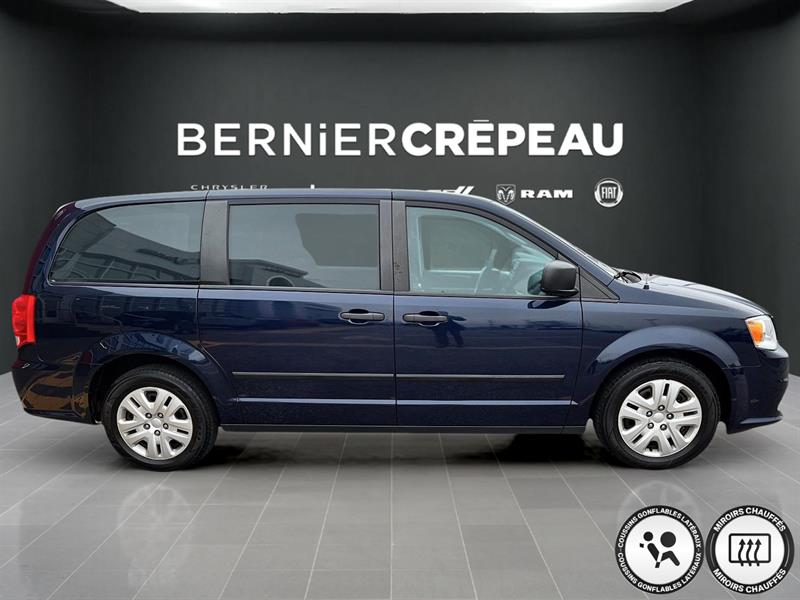 Dodge Grand Caravan 6