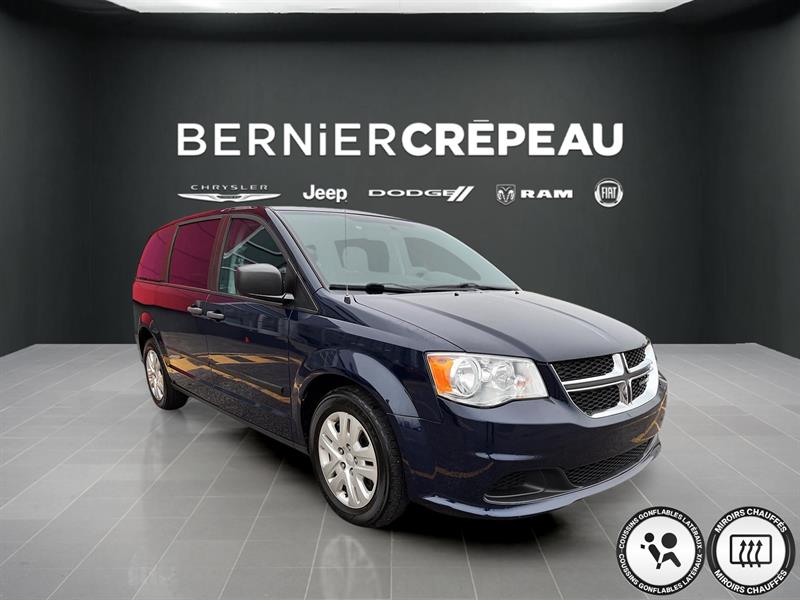 Dodge Grand Caravan 7