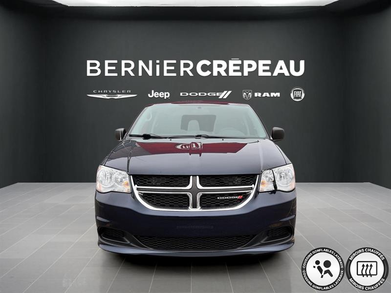 Dodge Grand Caravan 8