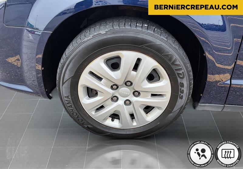 Dodge Grand Caravan 9