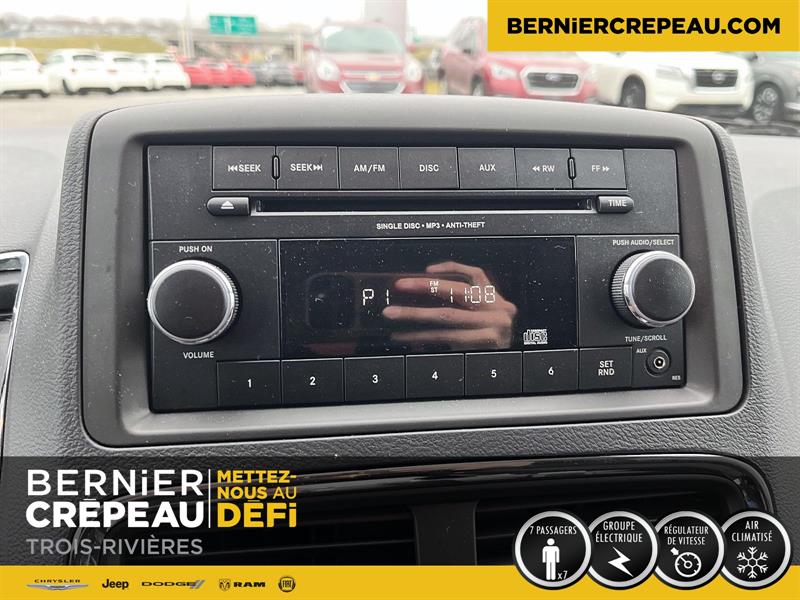 Dodge Grand Caravan 12