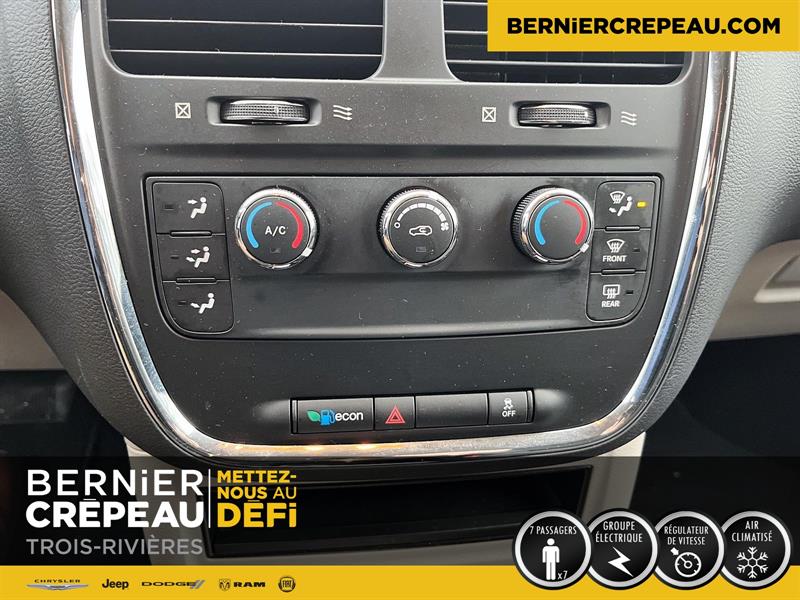 Dodge Grand Caravan 13