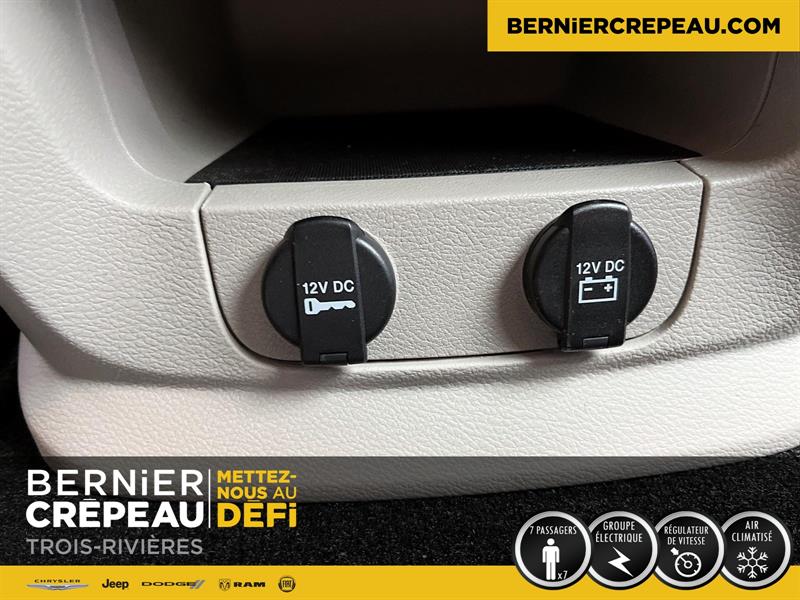 Dodge Grand Caravan 14