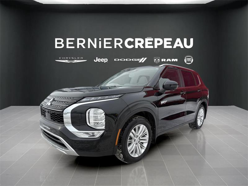 2024 Mitsubishi Outlander