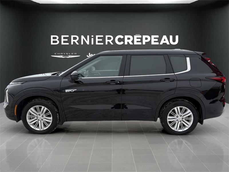 Mitsubishi Outlander 2