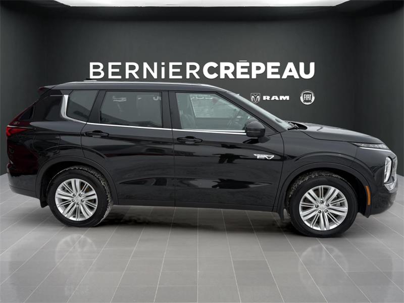 Mitsubishi Outlander 6