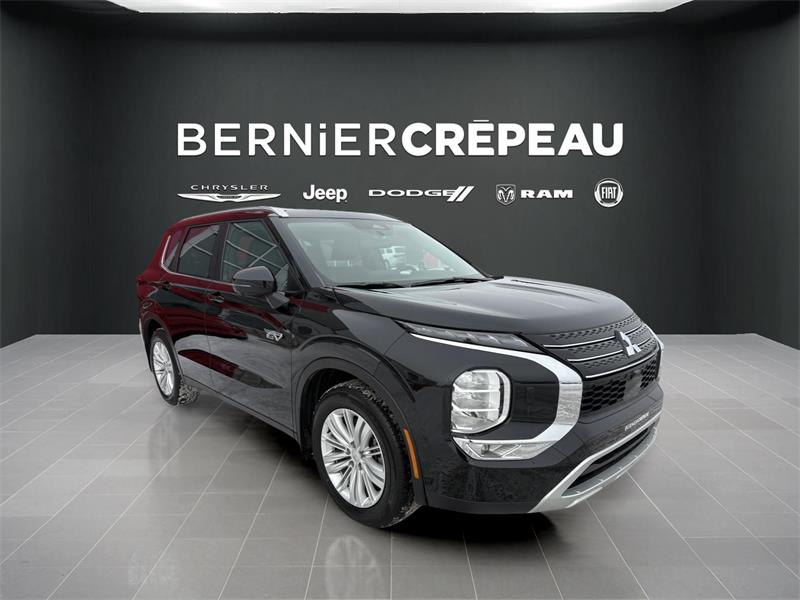 Mitsubishi Outlander 7