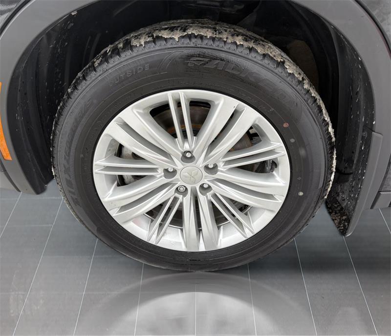 Mitsubishi Outlander 9