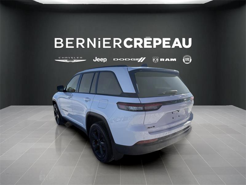 Jeep Grand Cherokee 3