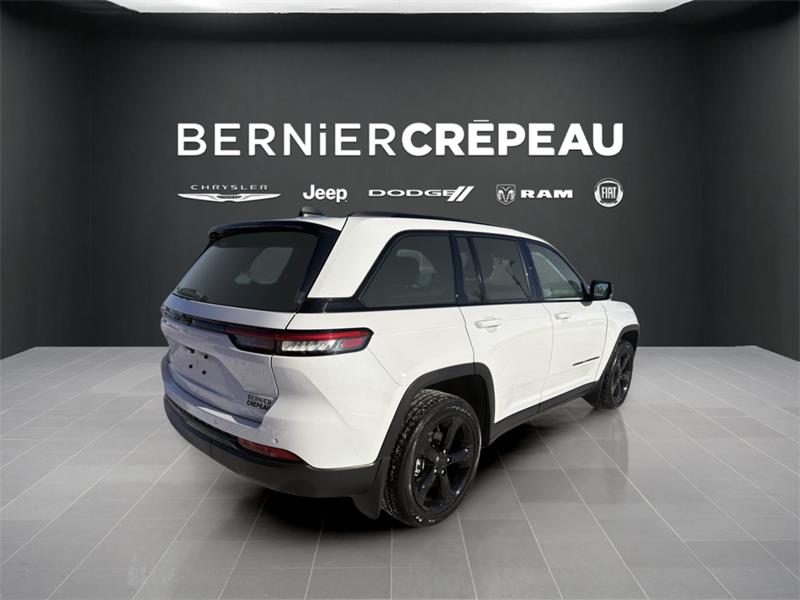 Jeep Grand Cherokee 5
