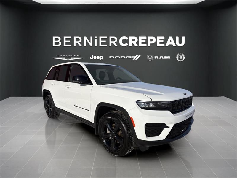 Jeep Grand Cherokee 7