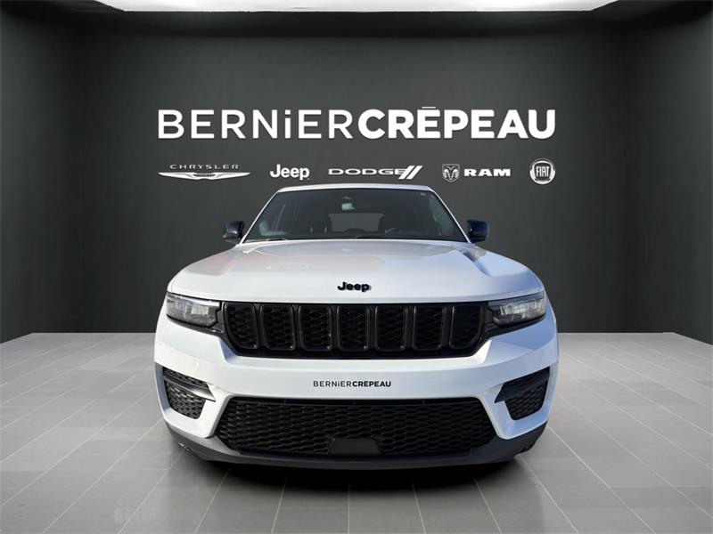 Jeep Grand Cherokee 8