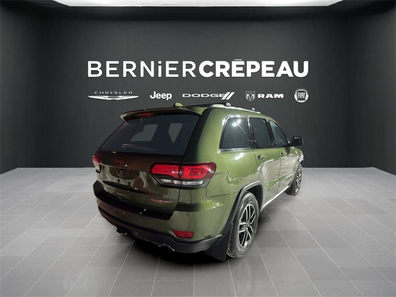 Jeep Grand Cherokee 4