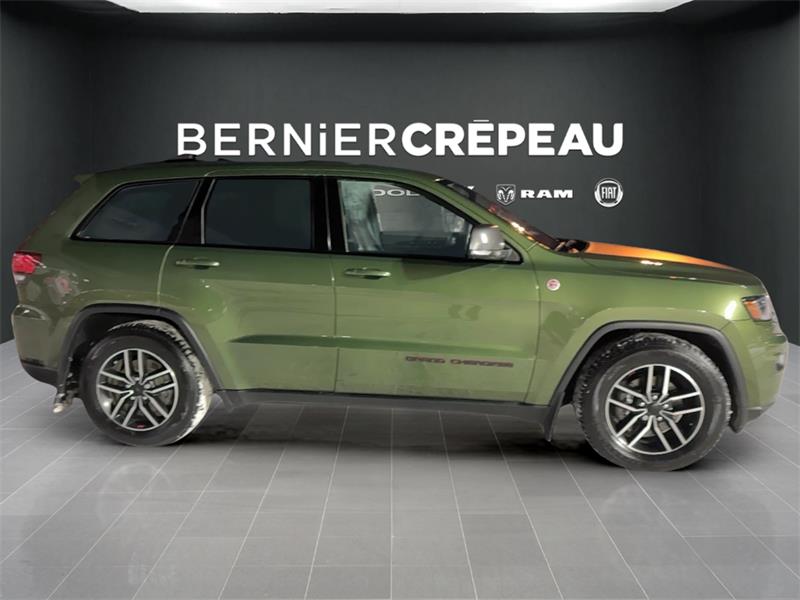 Jeep Grand Cherokee 5