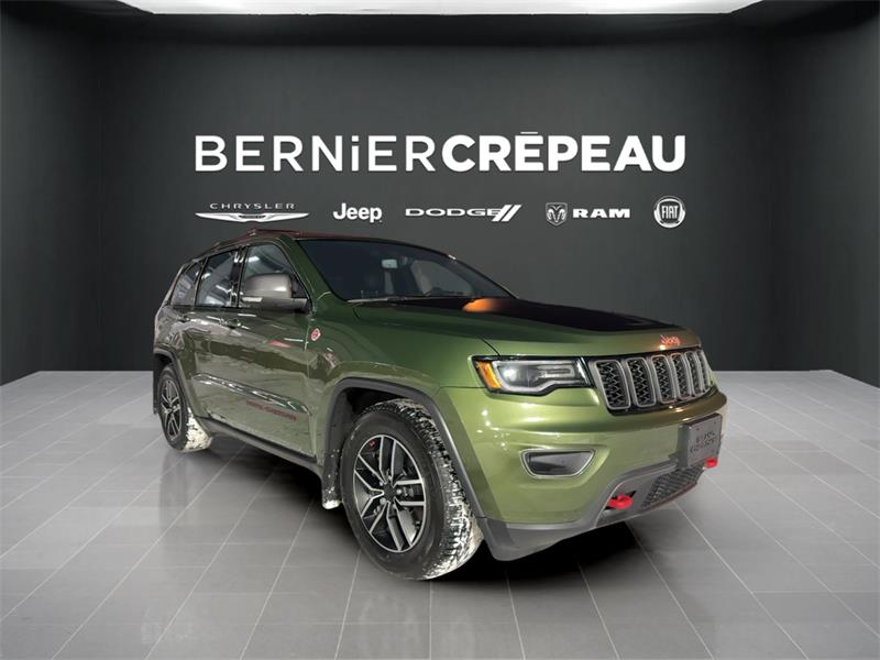 Jeep Grand Cherokee 6