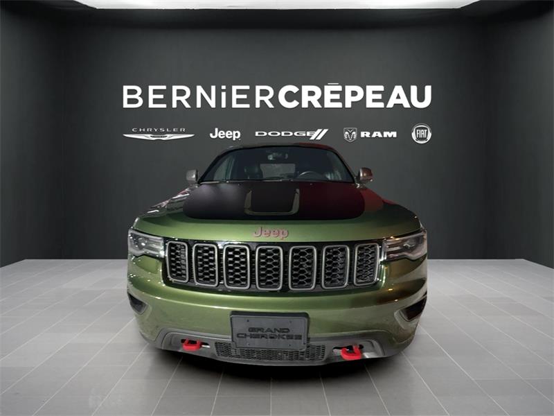 Jeep Grand Cherokee 7