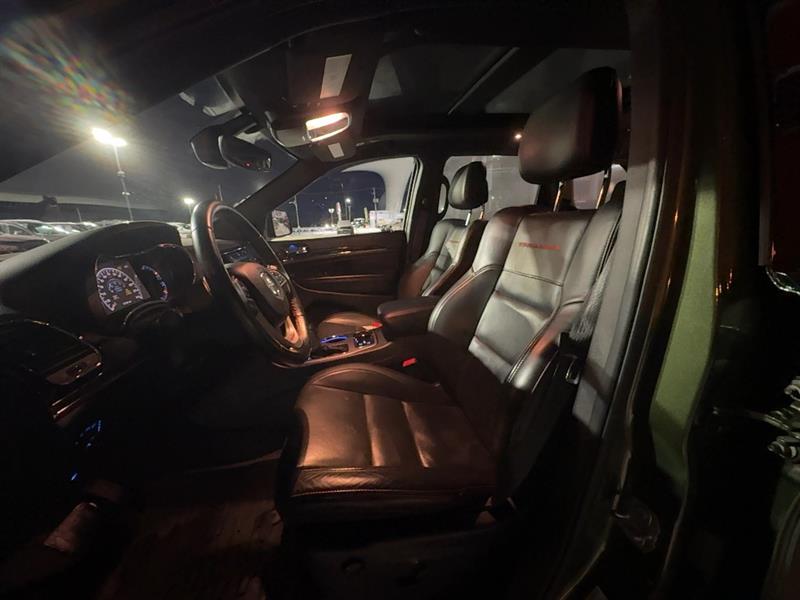 Jeep Grand Cherokee 10