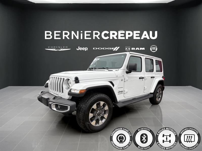 2023 Jeep Wrangler