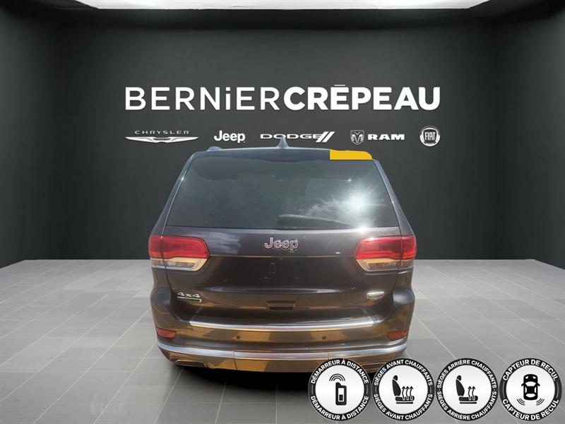 Jeep Grand Cherokee 4