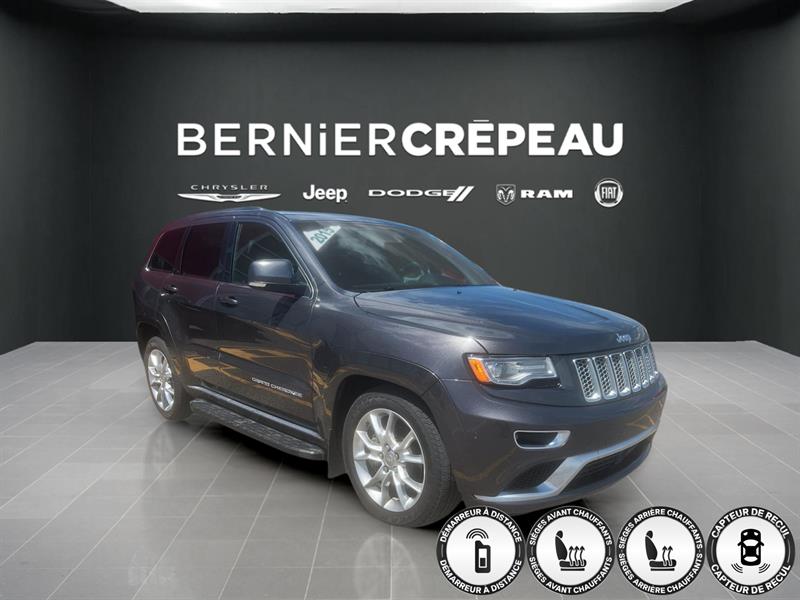 Jeep Grand Cherokee 7