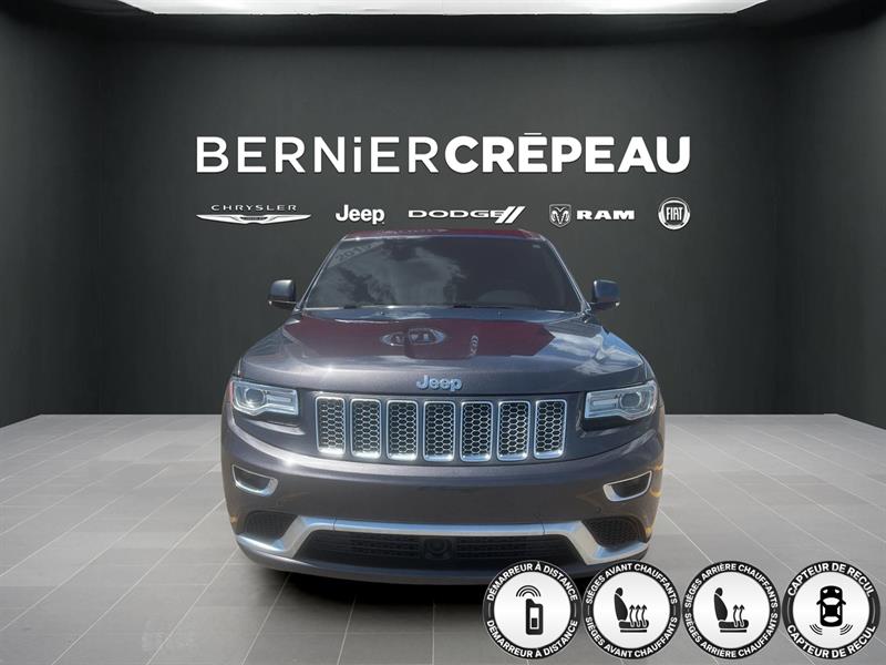 Jeep Grand Cherokee 8