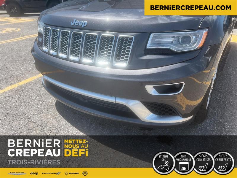 Jeep Grand Cherokee 9
