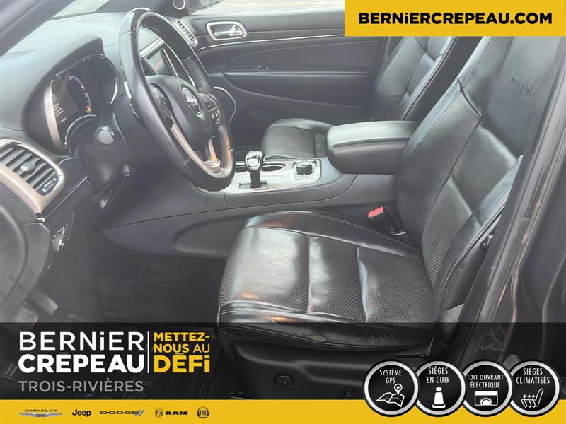 Jeep Grand Cherokee 12