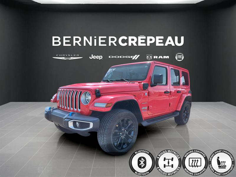 2022 Jeep Wrangler