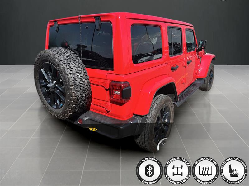 Jeep Wrangler 4