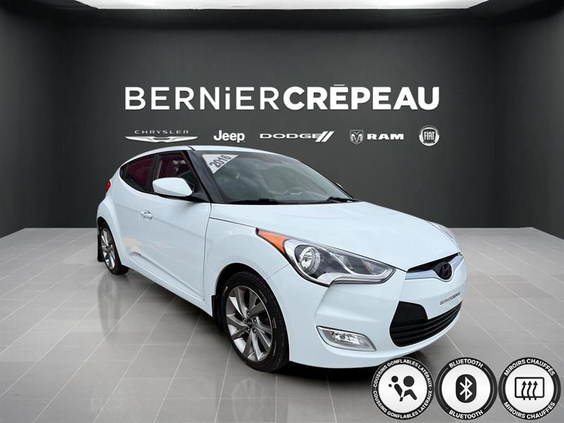 Hyundai Veloster 7