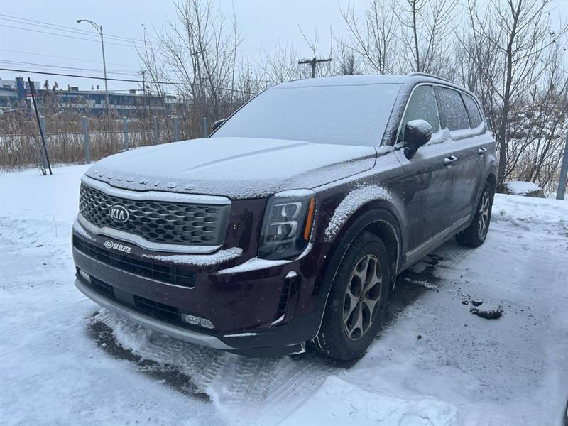 2020 Kia Telluride
