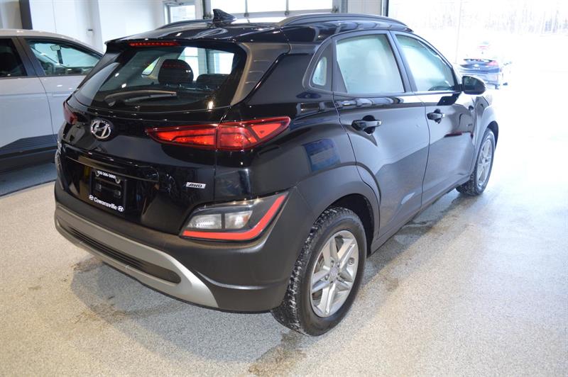 Hyundai Kona 7