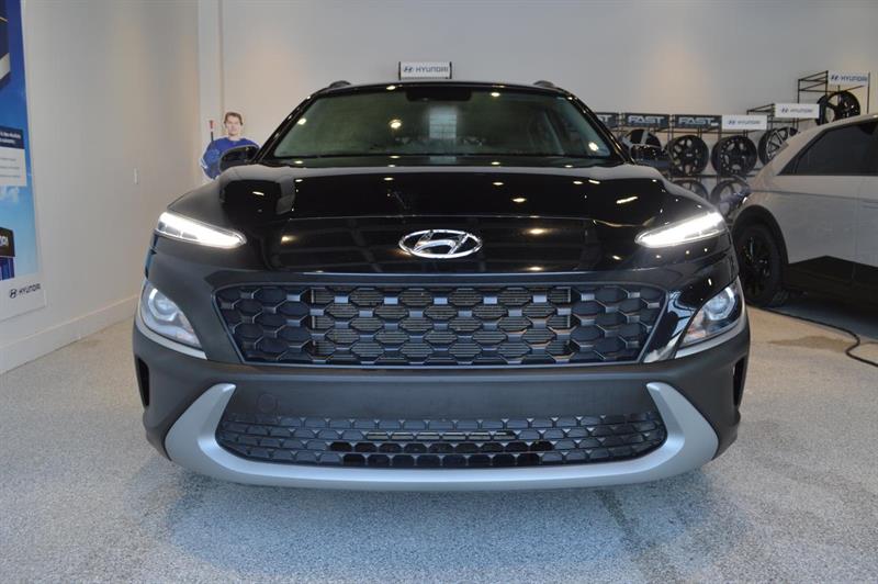 Hyundai Kona 8