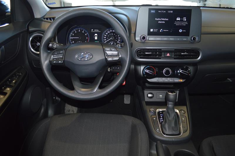 Hyundai Kona 10