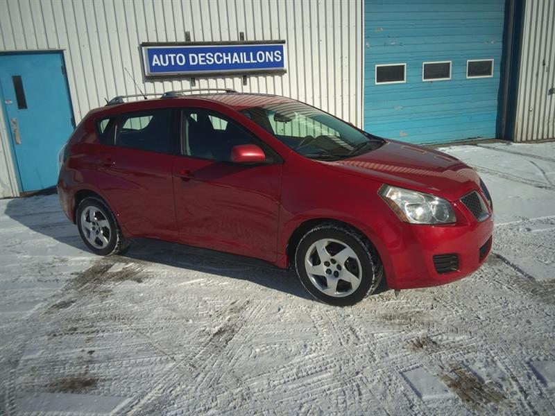 2010 Pontiac Vibe
