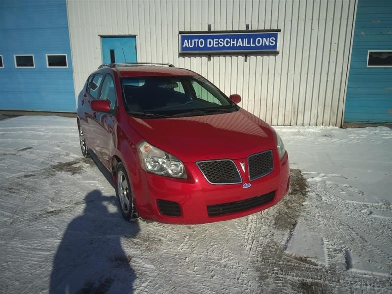Pontiac Vibe 3