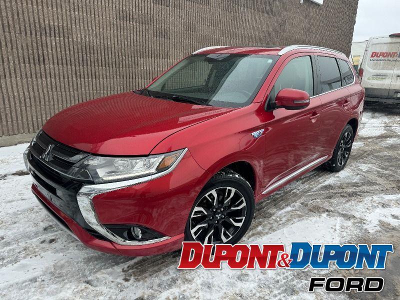 2018 Mitsubishi Outlander