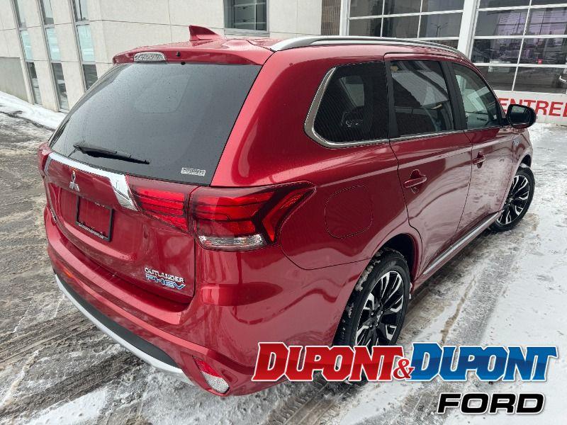 Mitsubishi Outlander 5