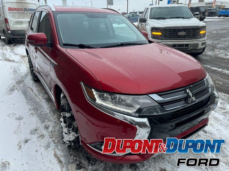 Mitsubishi Outlander 6