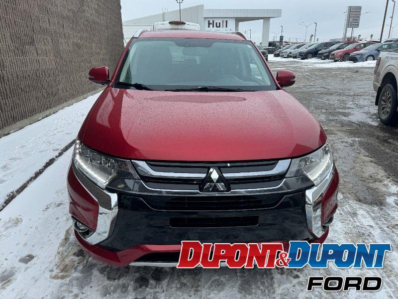 Mitsubishi Outlander 7