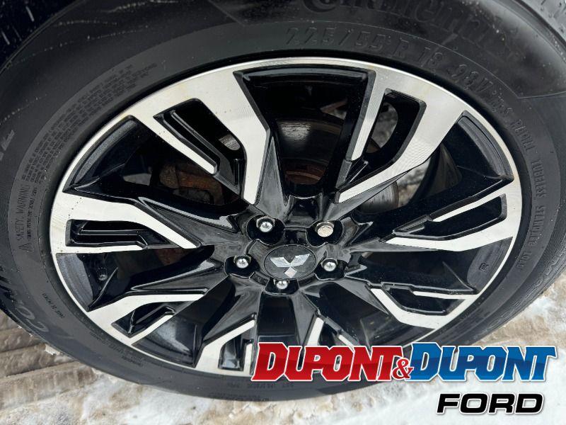 Mitsubishi Outlander 8