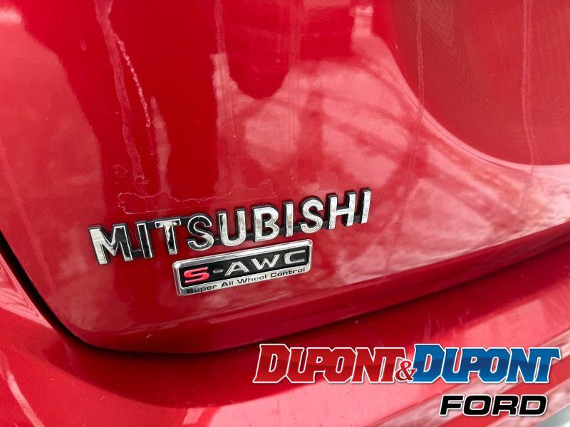 Mitsubishi Outlander 13