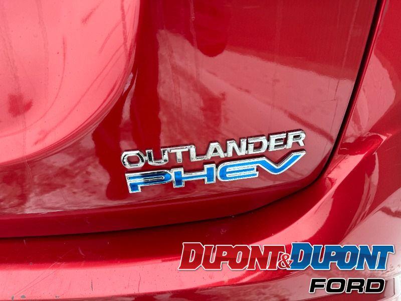 Mitsubishi Outlander 14